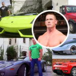 Take A Look Into John Cena’s Insane Car Collections