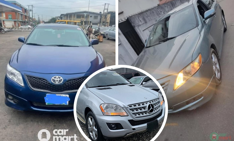 Things To Do When Your Car Budget Is Between ₦300k to ₦1 Million or More