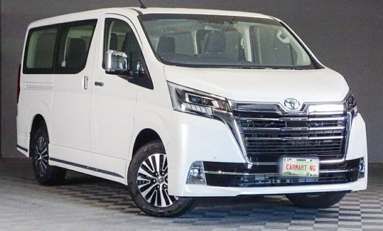 2021 Toyota Granvia Price In Nigeria, Review And Buying Guide