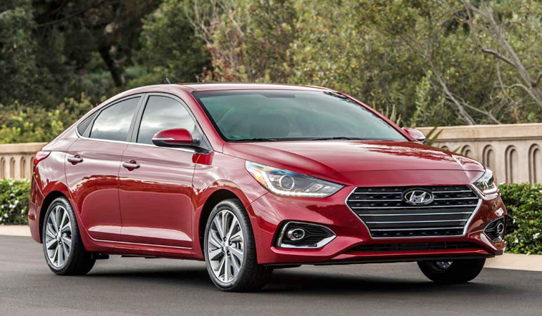 2021 Hyundai Accent Price, Interior, Engine