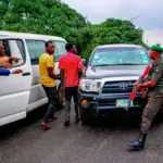 Here are 4 Reasons Nigerian Drivers Should Stop Tailgating Other Drivers