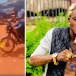 Singer Portable’s Aide Crushes Bikeman To Death In Ogun State