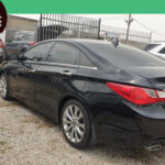 Toks 2012 Hyundai Sonata Limited Edition