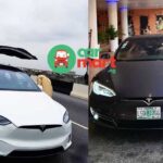 Tesla Model X in Nigeria, Price, Review, Interior