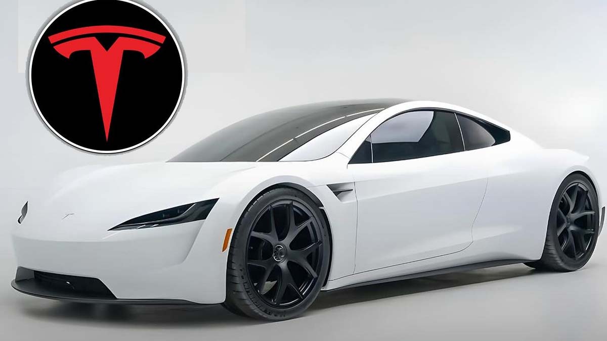 Tesla To Unveil Next Gen Roadster In Late 2024, Capable Of Going 0-60 Mph In 1 Second