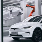 Teslas are getting built in 45 seconds at new Giga Lab in China