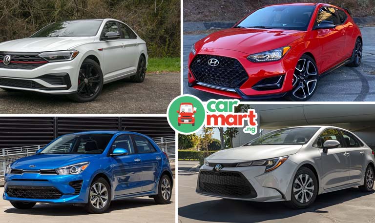 The 10 Least Expensive New Cars You Can Buy Today