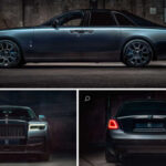 The 2022 Rolls-Royce Ghost Black Badge Makes Its Debut With More Power And A More Ominous Look.