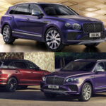 The 2024 Bentley Bentayga EWB Mulliner is a luxurious SUV with a spacious interior