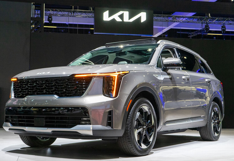 The 2024 Kia Sorento is too expensive and its good coming only in SX-Prestige trim, starting PRICE at N51 million