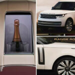 The 2024 Land Rover Range Rover Carmel Edition is a highly exclusive and expensive vehicle, costing 307 million naira