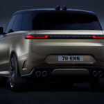 The 2024 Range Rover Sport Has Landed with tech updates, SV flagship