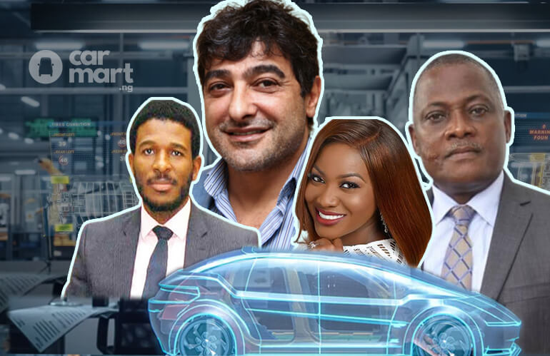 The CEOs in Charge of Most Vehicle Brands and Expensive Cars in Nigeria