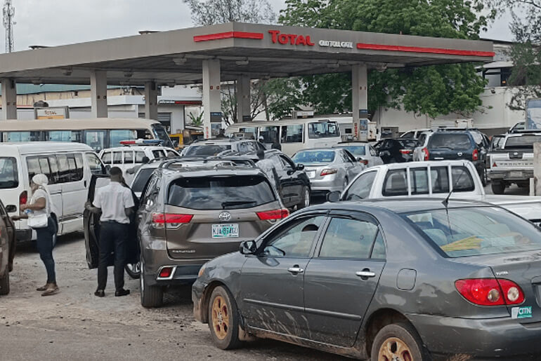 The Current Full Tank of Most Cars in Nigeria Before and Now