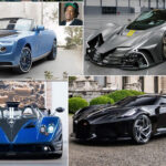 The Current Top 5 Most Expensive Cars In The World 2024