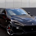 The Ferrari Suv Is Expected To Give The Lamborghini Urus A Run For Its Money