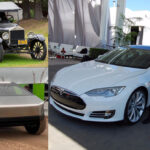 The History Of Elon Musk Car Collection - Mc Lauren, Lotus, BMW, Tesla