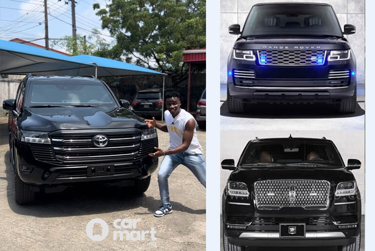 The Latest Bulletproof Car Prices in Nigeria 2023