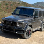 The Mercedes-Benz G-Wagon Isn't As Good As People Say