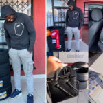 The Moment A Woman Buys Her Man Full Set Car Tyres & Pays For Wheel Alignment