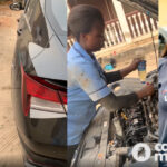 The Moment Nigerian LadyMechanic Documents