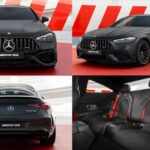 The New 2024 Mercedes-amg Cle 53 Coupe Revealed, combines robust power with a distinctive design