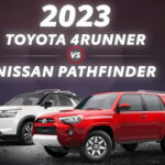 The Nissan Pathfinder Is The Best Compared To The Toyota 4Runner