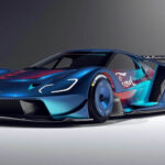 The Price Of 7 Lamborghinis Will Buy One Of This New Ford GT limited-edition supercar