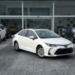 The Real Toyota Corolla Fuel Consumption, An Ideal Sedan Car for Nigeria