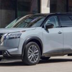 The Redesigned 2022 Nissan Pathfinder Will starts at ₦17 million