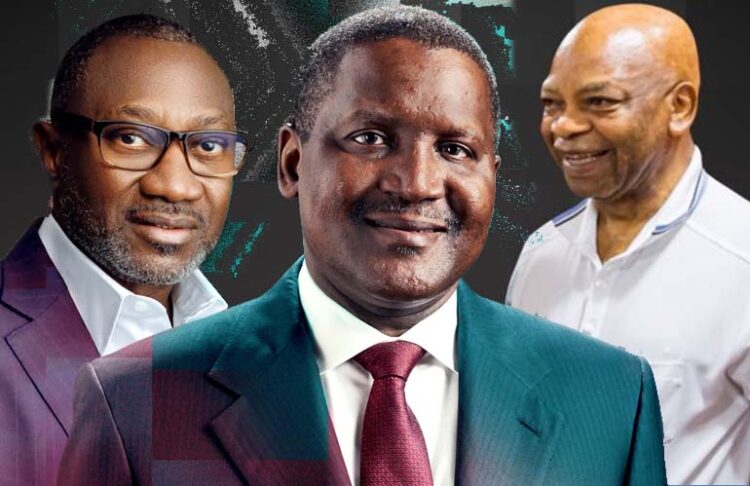 The Richest Men In Nigeria