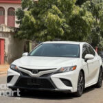 The Toyota Camry Is One of the Safest Cars on the Road, Experts Say