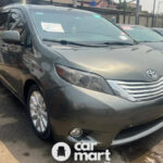 The Toyota Sienna Current 2023 Market Priceslist In Warri, Delta State