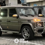 The Ultimate Guide For Buying Mercedes-Benz G-Wagon in Nigeria