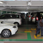 Most Expensive Parking Spots