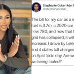 “The bill for my 2020 car is N3.7m due to adulterated fuel” – Stephen Cooker Aderinokun