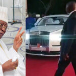 The founder of FCMB bank passed away today, He has 11 units of Rolls-Royce Phantom, BMW 7 Series models