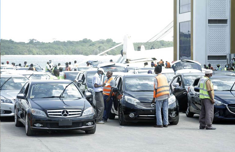 The price of used cars up by 6 million naira in just a few months