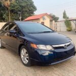 The true cost of owning the Honda Civic I-Robot in Nigeria