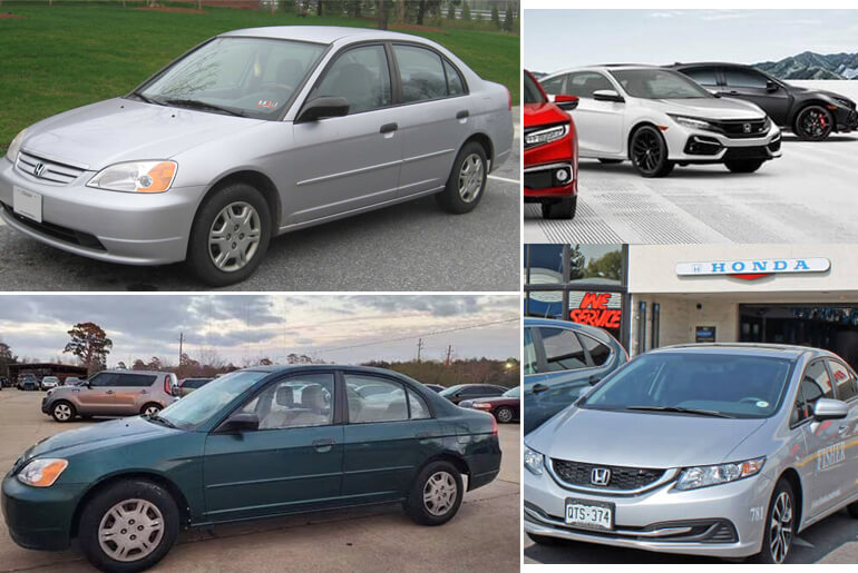 These 2 Honda Cars Are The Most Problematic Ever