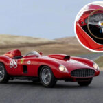 This 1955 Ferrari Car About To Fetch $30 Million In An Auction