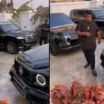 This 2023 Be Wise Enough To Blow Your Own Trumpet - Cubana Chiefpriest advise Fans as he shows off his expensive cars