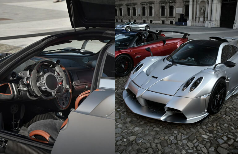 This Is The Pagani Imola, A 827-HP Hypercar Worth 5.4 billion naira