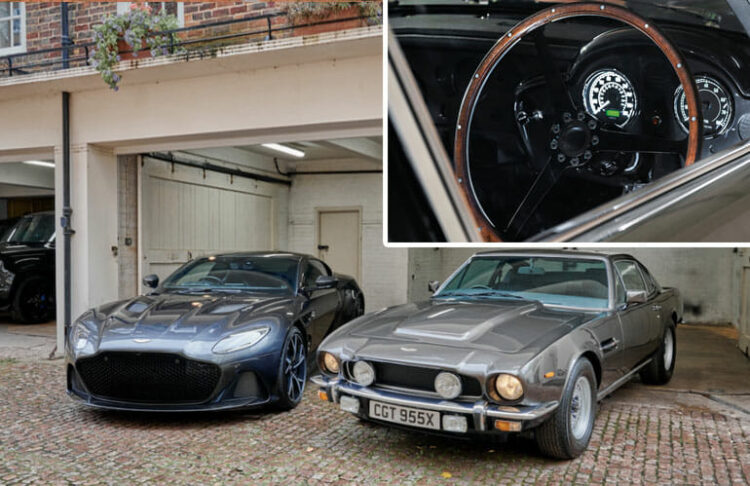 This James Bond’s Aston Martin DB5 Stunt Car Sells For ₦2.5 billion At an Auction