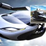 This Terrafugia Flying Car Can Take Off And Land Vertically, Come Take A Look At This Innovation