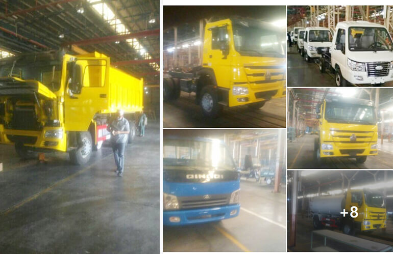 This is National Trucks Manufactures (NTM) in Kano, What we know so far