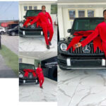 This is the Story of How I almost bought a 2019 Gwagon costs over N180Million, zicsaloma Made a shocking revelation