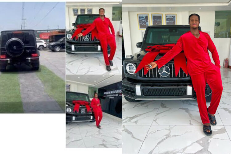 This is the Story of How I almost bought a 2019 Gwagon costs over N180Million, zicsaloma Made a shocking revelation