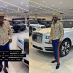 Throwback Hushpuppi Praised Mr Woodberry, For Being The First Person To Own A Roll Royce Cullinan