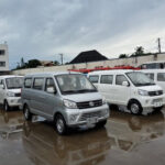 Timely Intervention as Innoson Vehicles Showcases More CNG-LNG Powered Vehicles